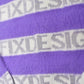 Maglia con scritta fix design