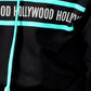 Felpa con stampa Hollywood